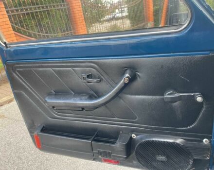 Синій ВАЗ 21214, об'ємом двигуна 1.7 л та пробігом 212 тис. км за 2200 $, фото 14 на Automoto.ua