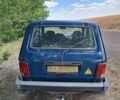 Синий ВАЗ 21214, объемом двигателя 1.6 л и пробегом 189 тыс. км за 3700 $, фото 1 на Automoto.ua