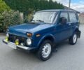 Синій ВАЗ 21214, об'ємом двигуна 1.7 л та пробігом 212 тис. км за 2200 $, фото 1 на Automoto.ua