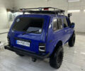 Синий ВАЗ 21214, объемом двигателя 1.7 л и пробегом 150 тыс. км за 3600 $, фото 2 на Automoto.ua