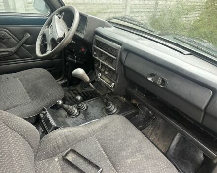 Синій ВАЗ 21214, об'ємом двигуна 0 л та пробігом 100 тис. км за 1350 $, фото 7 на Automoto.ua