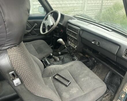 Синій ВАЗ 21214, об'ємом двигуна 0 л та пробігом 100 тис. км за 1350 $, фото 4 на Automoto.ua