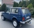 Синий ВАЗ 21214, объемом двигателя 1.7 л и пробегом 212 тыс. км за 2200 $, фото 2 на Automoto.ua