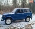 Синий ВАЗ 21214, объемом двигателя 1.7 л и пробегом 83 тыс. км за 3200 $, фото 13 на Automoto.ua
