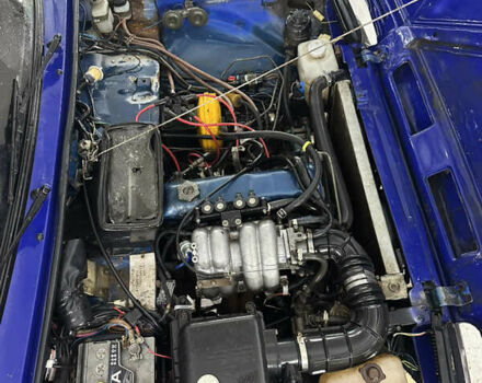 Синий ВАЗ 21214, объемом двигателя 1.7 л и пробегом 150 тыс. км за 3600 $, фото 15 на Automoto.ua