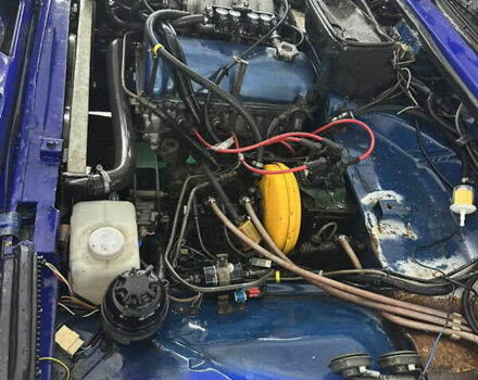 Синий ВАЗ 21214, объемом двигателя 1.7 л и пробегом 150 тыс. км за 3600 $, фото 14 на Automoto.ua