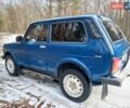 Синій ВАЗ 21214, об'ємом двигуна 1.7 л та пробігом 83 тис. км за 2700 $, фото 11 на Automoto.ua