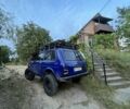 Синій ВАЗ 21214, об'ємом двигуна 1.7 л та пробігом 145 тис. км за 3350 $, фото 1 на Automoto.ua