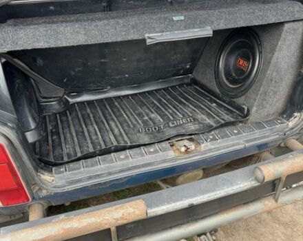 Синій ВАЗ 21214, об'ємом двигуна 1.7 л та пробігом 350 тис. км за 3300 $, фото 7 на Automoto.ua