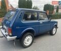 Синий ВАЗ 21214, объемом двигателя 1.7 л и пробегом 212 тыс. км за 2200 $, фото 5 на Automoto.ua