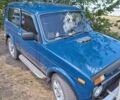 Синий ВАЗ 21214, объемом двигателя 1.6 л и пробегом 189 тыс. км за 3700 $, фото 1 на Automoto.ua