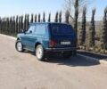 Синий ВАЗ 21214, объемом двигателя 1.7 л и пробегом 100 тыс. км за 4000 $, фото 9 на Automoto.ua