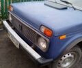 Синій ВАЗ 21214, об'ємом двигуна 1.7 л та пробігом 98 тис. км за 3500 $, фото 1 на Automoto.ua