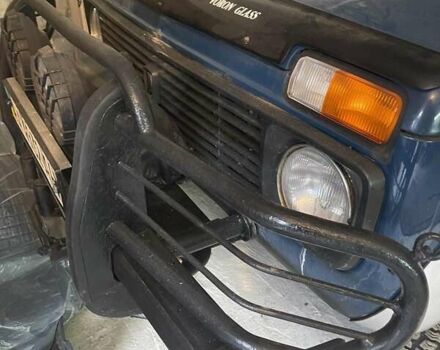 ВАЗ 21214 2006 в Харькове на Automoto.ua Синий ВАЗ 21214, объемом двигателя 1.7 л и пробегом 78 тыс. км за 5500 $, фото 10 на Automoto.ua