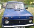 Синий ВАЗ 21214, объемом двигателя 1.69 л и пробегом 120 тыс. км за 2500 $, фото 5 на Automoto.ua