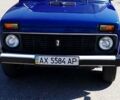 Синий ВАЗ 21214, объемом двигателя 0 л и пробегом 90 тыс. км за 2800 $, фото 1 на Automoto.ua