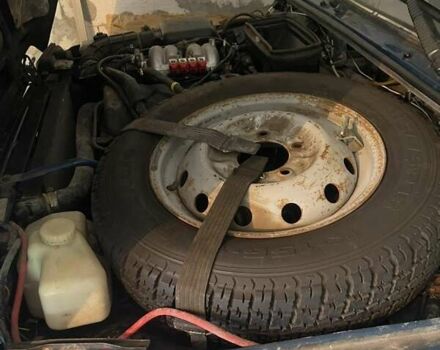 ВАЗ 21214 2006 в Харькове на Automoto.ua Синий ВАЗ 21214, объемом двигателя 1.7 л и пробегом 78 тыс. км за 5500 $, фото 7 на Automoto.ua