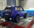 Синій ВАЗ 21214, об'ємом двигуна 1.7 л та пробігом 7 тис. км за 6000 $, фото 3 на Automoto.ua