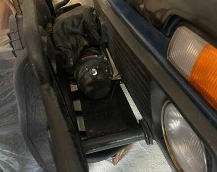 ВАЗ 21214 2006 в Харькове на Automoto.ua Синий ВАЗ 21214, объемом двигателя 1.7 л и пробегом 78 тыс. км за 5500 $, фото 6 на Automoto.ua