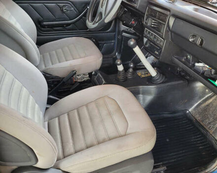 ВАЗ 21214 2006 в Одессе на Automoto.ua Синий ВАЗ 21214, объемом двигателя 1.7 л и пробегом 154 тыс. км за 4600 $, фото 1 на Automoto.ua