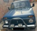 Синий ВАЗ 21214, объемом двигателя 1.7 л и пробегом 350 тыс. км за 1700 $, фото 1 на Automoto.ua