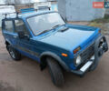 ВАЗ 21214 2006 в Киеве на Automoto.ua Синий ВАЗ 21214, объемом двигателя 1.69 л и пробегом 110 тыс. км за 2800 $, фото 3 на Automoto.ua