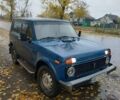 ВАЗ 21214 2006 в Петропавловке на Automoto.ua Синий ВАЗ 21214, объемом двигателя 1.7 л и пробегом 180 тыс. км за 3500 $, фото 1 на Automoto.ua