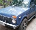 Синій ВАЗ 21214, об'ємом двигуна 0 л та пробігом 140 тис. км за 3500 $, фото 1 на Automoto.ua