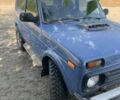 ВАЗ 21214 2006 в Изюме на Automoto.ua Синий ВАЗ 21214, объемом двигателя 1.7 л и пробегом 180 тыс. км за 3200 $, фото 4 на Automoto.ua