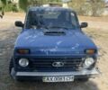 ВАЗ 21214 2006 в Изюме на Automoto.ua Синий ВАЗ 21214, объемом двигателя 1.7 л и пробегом 180 тыс. км за 3200 $, фото 5 на Automoto.ua