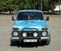 Синий ВАЗ 21214, объемом двигателя 1.7 л и пробегом 228 тыс. км за 2100 $, фото 1 на Automoto.ua