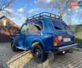 Синий ВАЗ 21214, объемом двигателя 1.7 л и пробегом 110 тыс. км за 4700 $, фото 4 на Automoto.ua