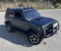 Синий ВАЗ 21214, объемом двигателя 1.7 л и пробегом 122 тыс. км за 3400 $, фото 1 на Automoto.ua