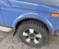 ВАЗ 21214 2006 в Изюме на Automoto.ua Синий ВАЗ 21214, объемом двигателя 1.7 л и пробегом 180 тыс. км за 3200 $, фото 6 на Automoto.ua