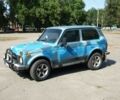 Синий ВАЗ 21214, объемом двигателя 1.7 л и пробегом 228 тыс. км за 2000 $, фото 1 на Automoto.ua