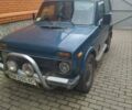 Синий ВАЗ 21214, объемом двигателя 1.7 л и пробегом 250 тыс. км за 2400 $, фото 1 на Automoto.ua