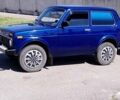Синий ВАЗ 21214, объемом двигателя 0 л и пробегом 90 тыс. км за 2800 $, фото 2 на Automoto.ua
