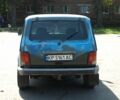 Синий ВАЗ 21214, объемом двигателя 1.7 л и пробегом 228 тыс. км за 2000 $, фото 2 на Automoto.ua