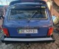 ВАЗ 21214 2006 в Николаеве на Automoto.ua Синий ВАЗ 21214, объемом двигателя 1.7 л и пробегом 90 тыс. км за 4500 $, фото 1 на Automoto.ua