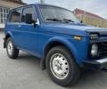 Синій ВАЗ 21214, об'ємом двигуна 1.7 л та пробігом 212 тис. км за 2700 $, фото 1 на Automoto.ua