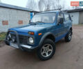 ВАЗ 21214 2006 в Киеве на Automoto.ua Синий ВАЗ 21214, объемом двигателя 1.69 л и пробегом 110 тыс. км за 2800 $, фото 1 на Automoto.ua
