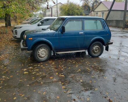 ВАЗ 21214 2006 в Петропавловке на Automoto.ua Синий ВАЗ 21214, объемом двигателя 0 л и пробегом 180 тыс. км за 3500 $, фото 1 на Automoto.ua