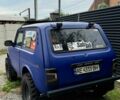 Синій ВАЗ 21214, об'ємом двигуна 1.7 л та пробігом 7 тис. км за 6000 $, фото 2 на Automoto.ua