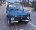 Синій ВАЗ 21214, об'ємом двигуна 0 л та пробігом 80 тис. км за 3500 $, фото 2 на Automoto.ua