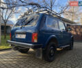 Синий ВАЗ 21214, объемом двигателя 1.7 л и пробегом 110 тыс. км за 4700 $, фото 5 на Automoto.ua