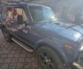ВАЗ 21214 2006 в Николаеве на Automoto.ua Синий ВАЗ 21214, объемом двигателя 1.7 л и пробегом 90 тыс. км за 4500 $, фото 3 на Automoto.ua