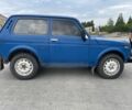 Синій ВАЗ 21214, об'ємом двигуна 1.7 л та пробігом 212 тис. км за 2700 $, фото 3 на Automoto.ua