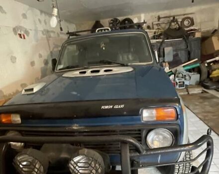 ВАЗ 21214 2006 в Харькове на Automoto.ua Синий ВАЗ 21214, объемом двигателя 1.7 л и пробегом 78 тыс. км за 5500 $, фото 12 на Automoto.ua