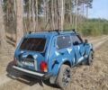 Синій ВАЗ 21214, об'ємом двигуна 1.69 л та пробігом 60 тис. км за 4200 $, фото 8 на Automoto.ua