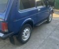 ВАЗ 21214 2007 в Чечельнике на Automoto.ua Синий ВАЗ 21214, объемом двигателя 1.7 л и пробегом 95 тыс. км за 3200 $, фото 2 на Automoto.ua